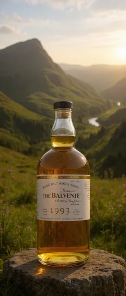 Balvenie 1993 DCS Compendium - Chapter Three