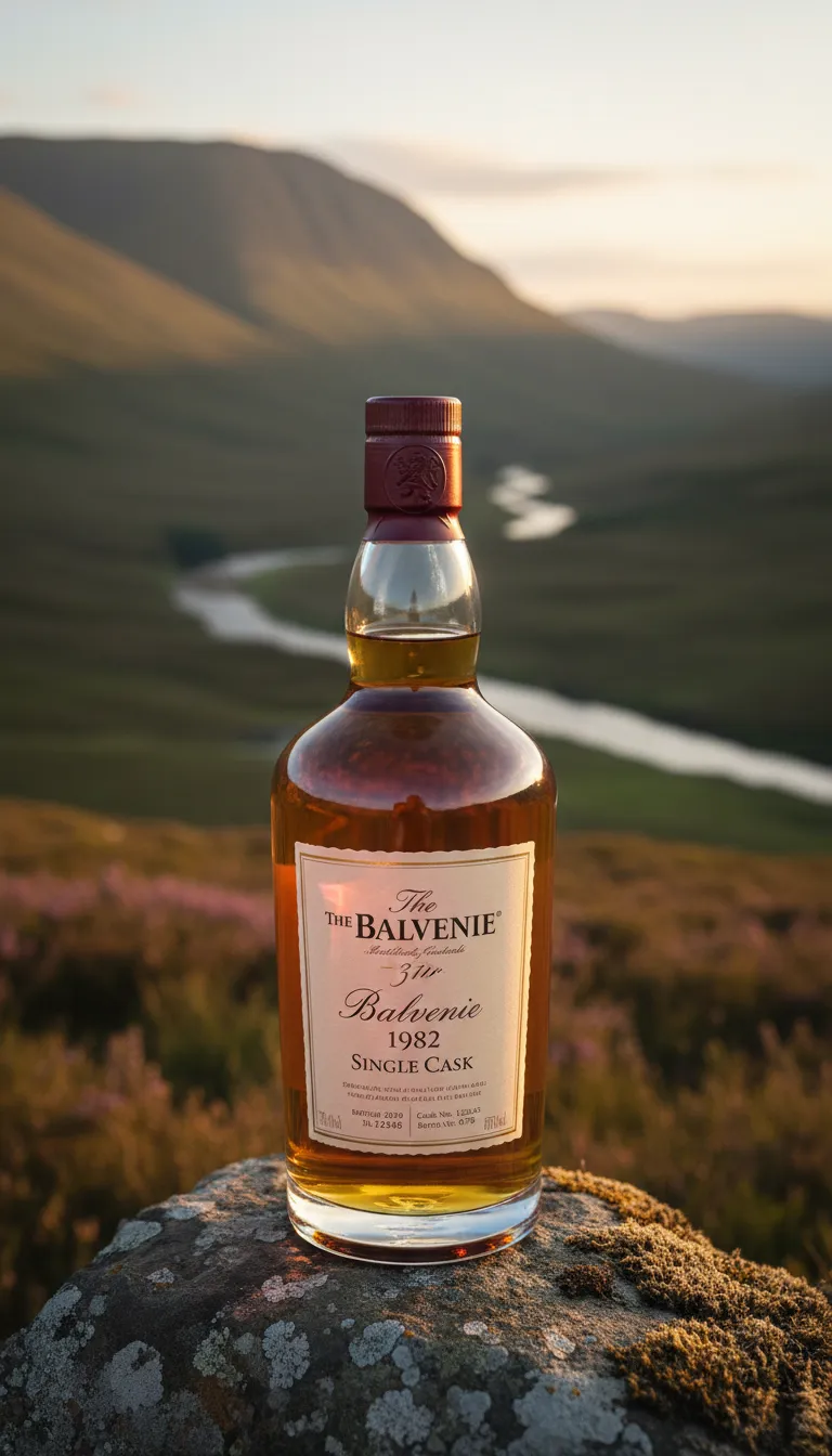 The Balvenie Balvenie 1982 Single Cask 37yr