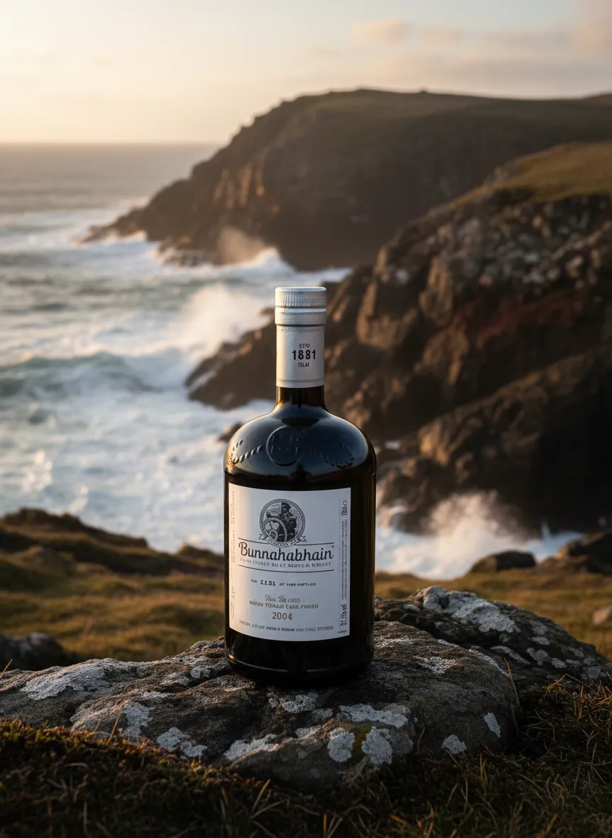 Bunnahabhain Fèis Ìle 2022: 2004 Mòine Tokaji Cask Finish