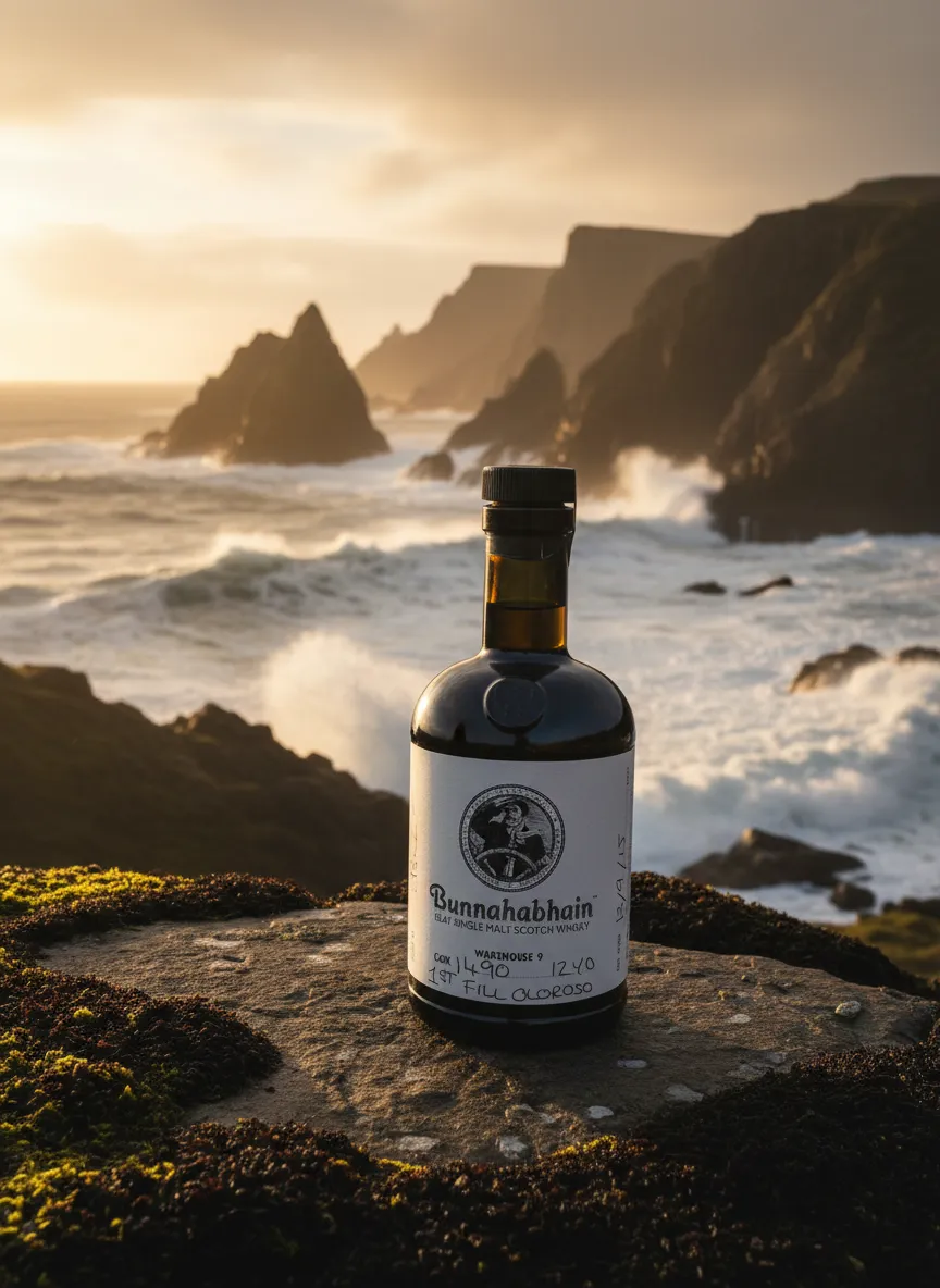 Bunnahabhain Hand-filled Exclusive