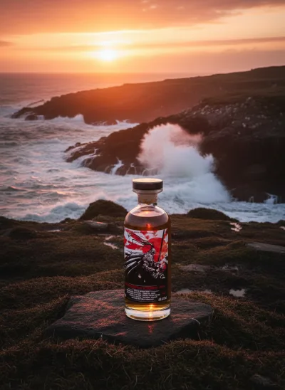 Bunnahabhain 2014 Samurai