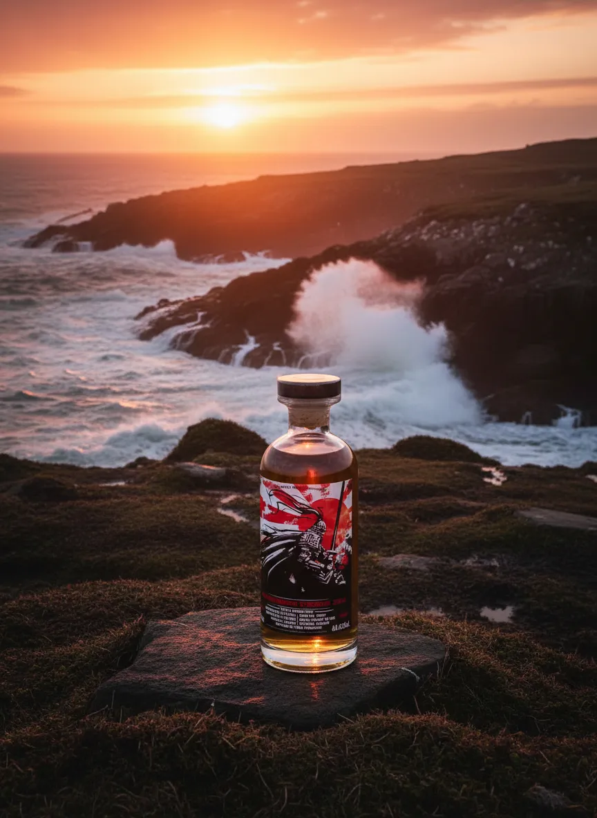 Bunnahabhain 2014 Samurai 6yr