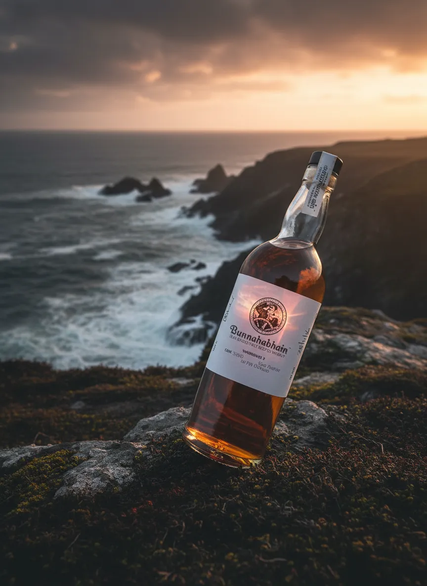 Bunnahabhain 8 Years Warehouse 9