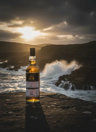 Bunnahabhain 2014 Peated