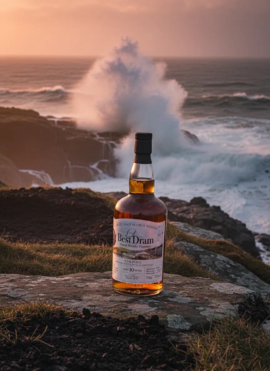 Bunnahabhain 2014 Staoisha First Fill Palo Cortado Butt 10yr