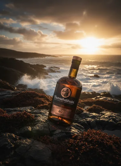 Bunnahabhain 40 Years