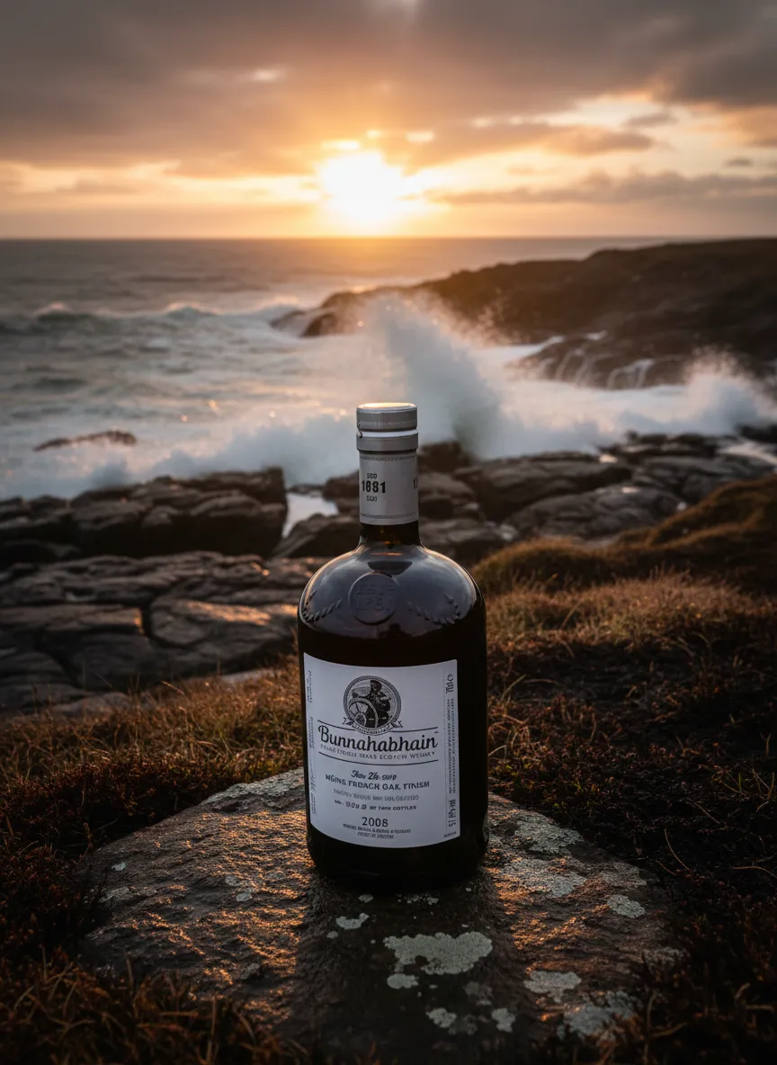 Bunnahabhain-Moine 2008 Feis Ile 2019