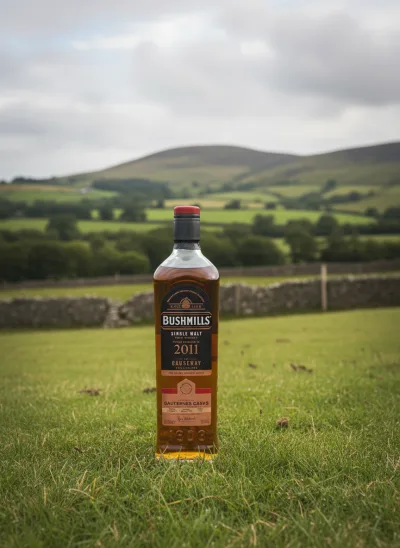 Bushmills - 2011 Sauternes Cask Causeway Collection