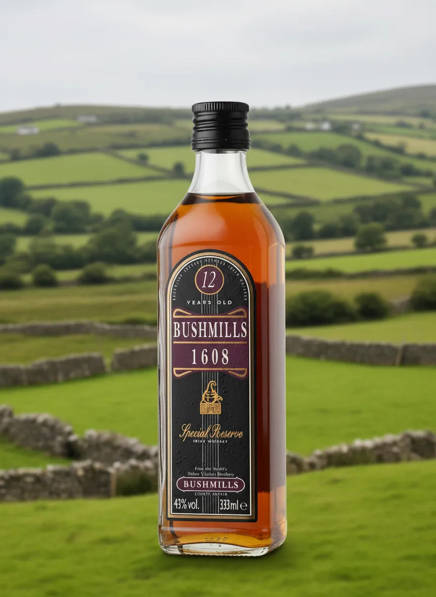 Bushmills 12 Years Special Reserve