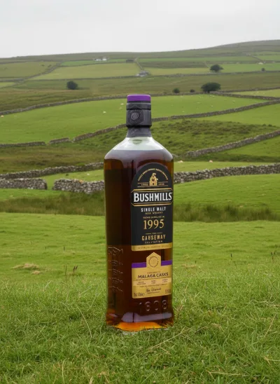 Bushmills 1995 Causeway Collection