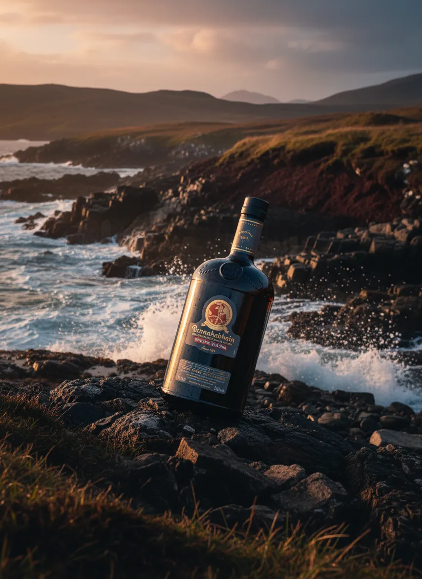 Bunnahabhain - Cruach Mhòna 1 liter