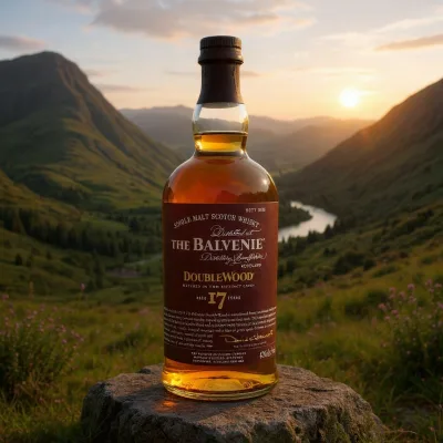 Balvenie, 17 years - Doublewood 70cl