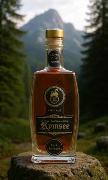 Kymsee - 2015 Sherry Cask Finish