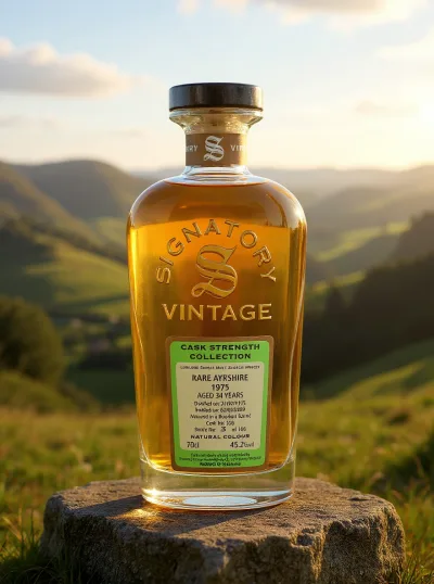 Ladyburn 1975 Ayrshire