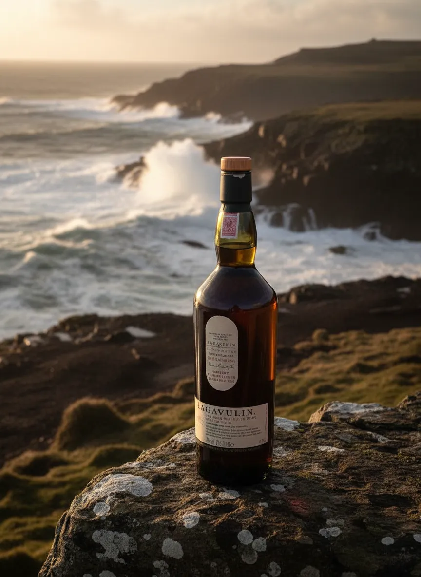 Lagavulin 1995 13yr