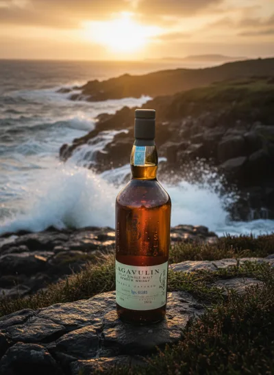 Lagavulin 1998
