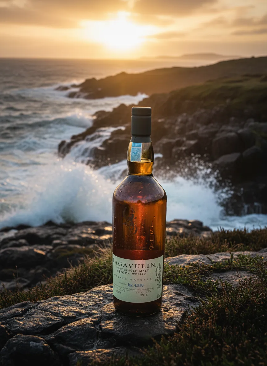 Lagavulin 1998 16yr