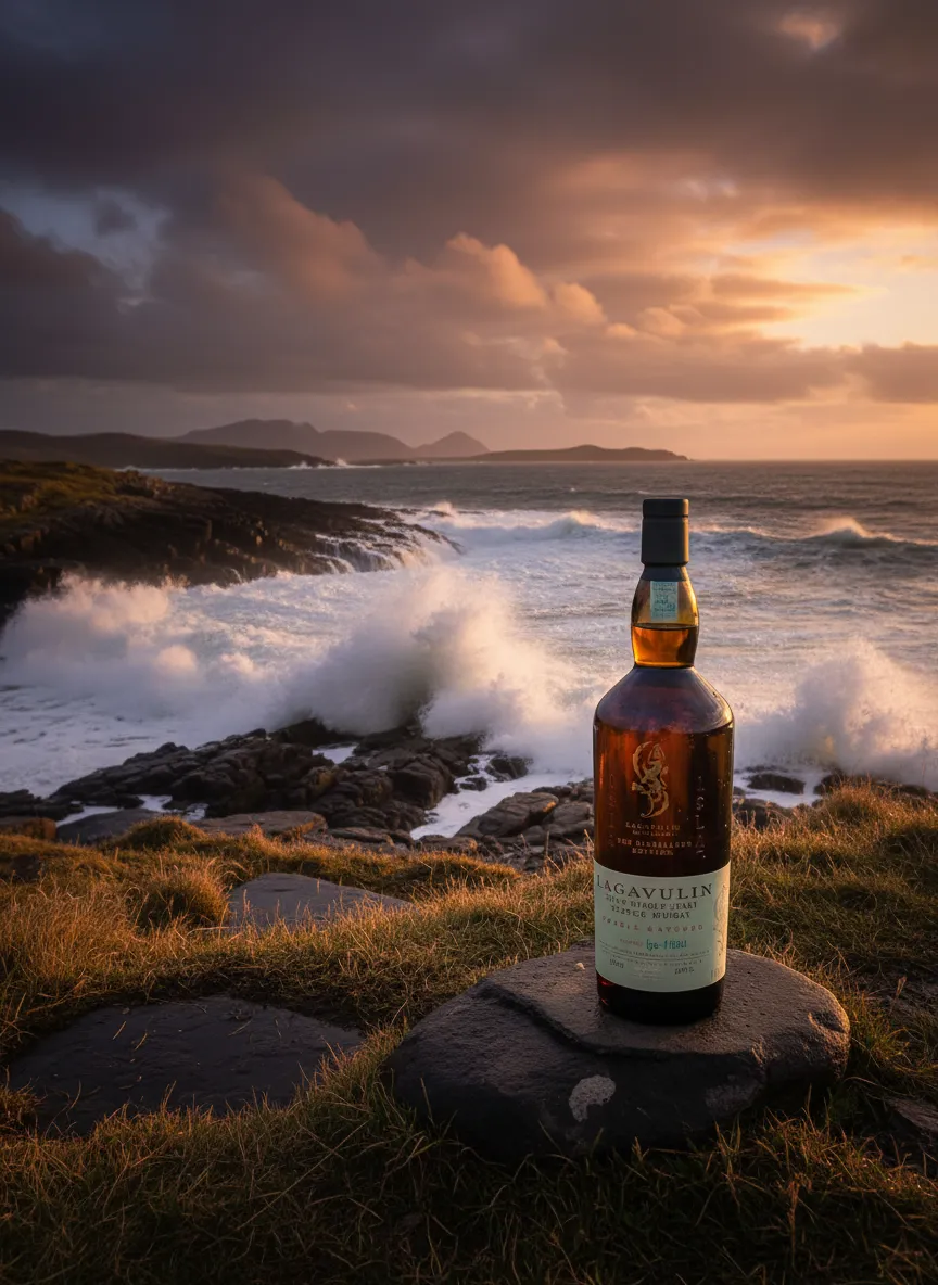 Lagavulin 1999 Distillers Edition 16yr