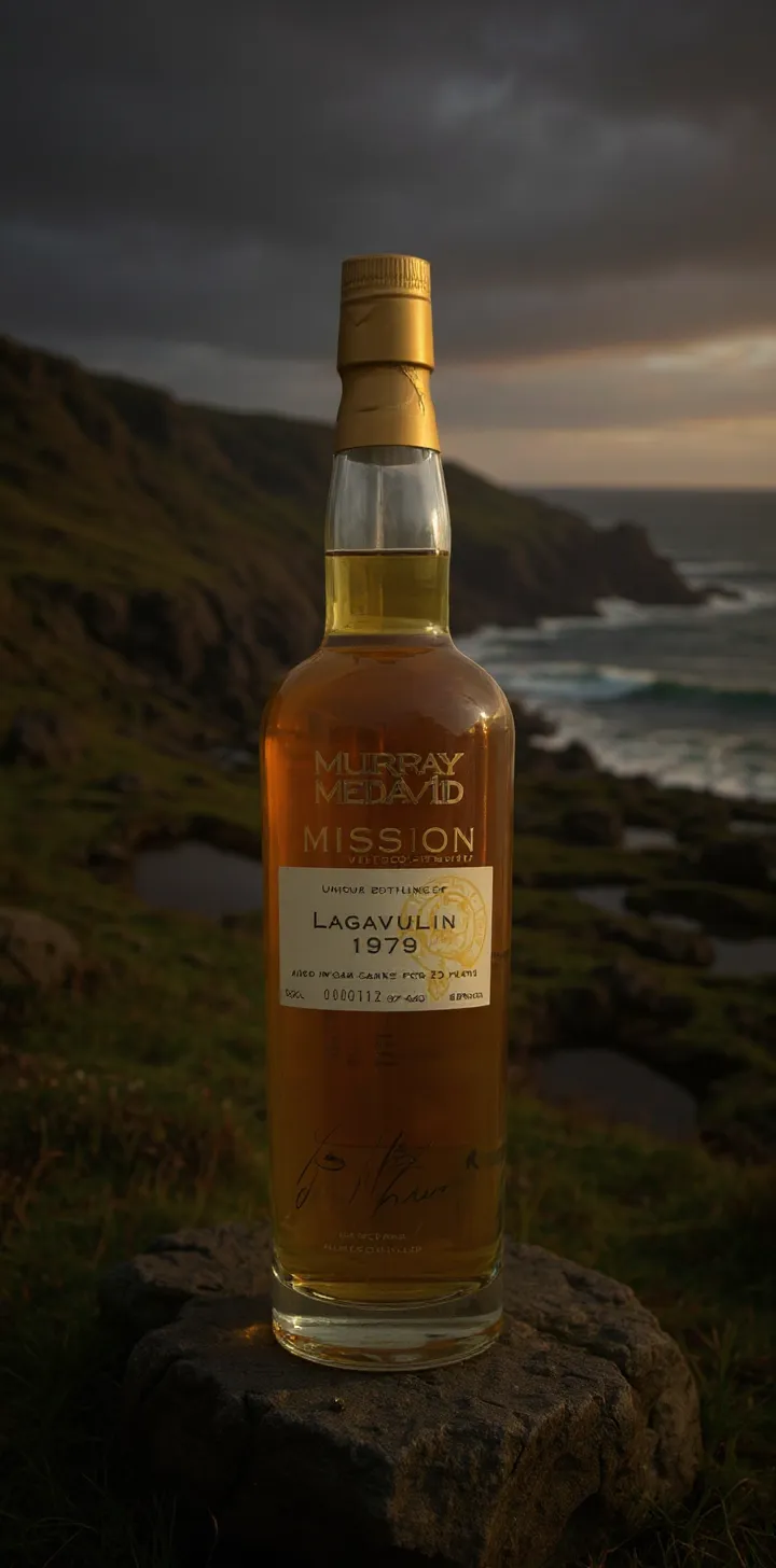 Lagavulin 1979 Mission - Selection Number One