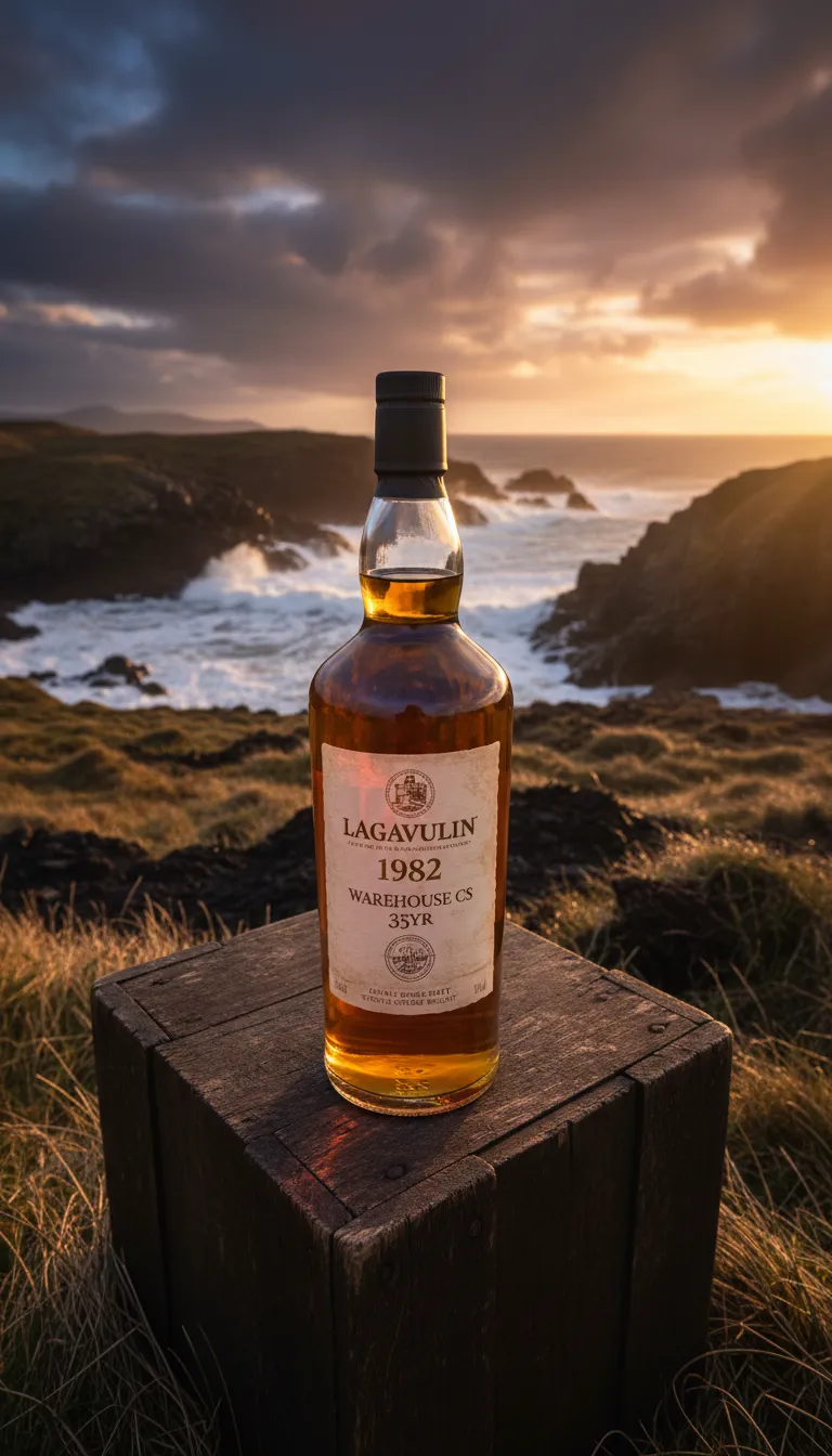 Lagavulin 1982 Warehouse CS