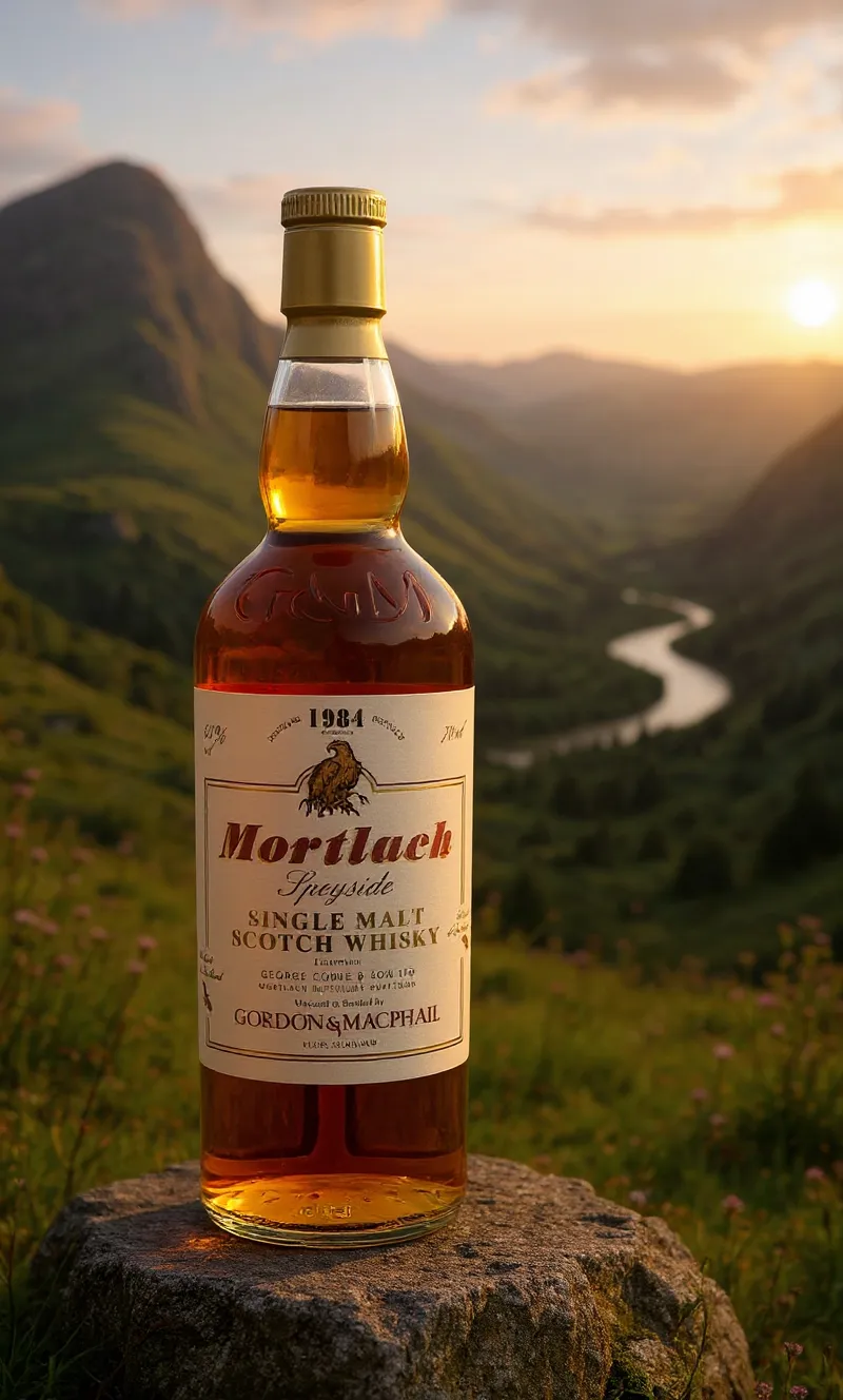Mortlach 1984