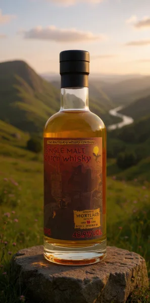 Mortlach 18 Years That Boutique-y Whisky Company Batch 3