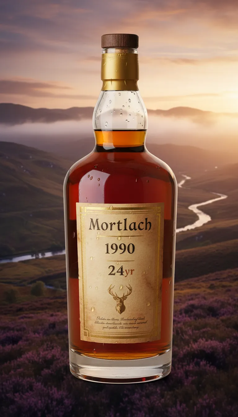 Mortlach 1990 24yr