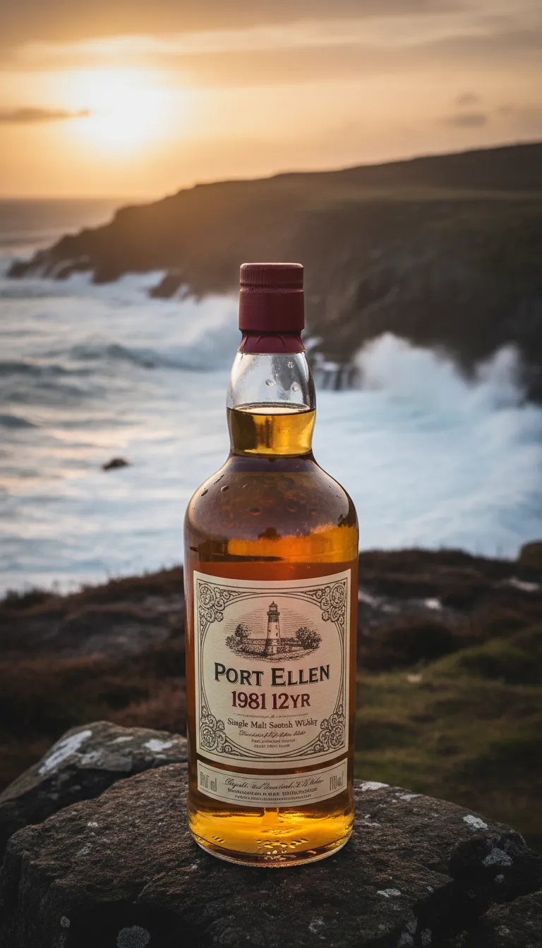 Port Ellen 1981 12yr