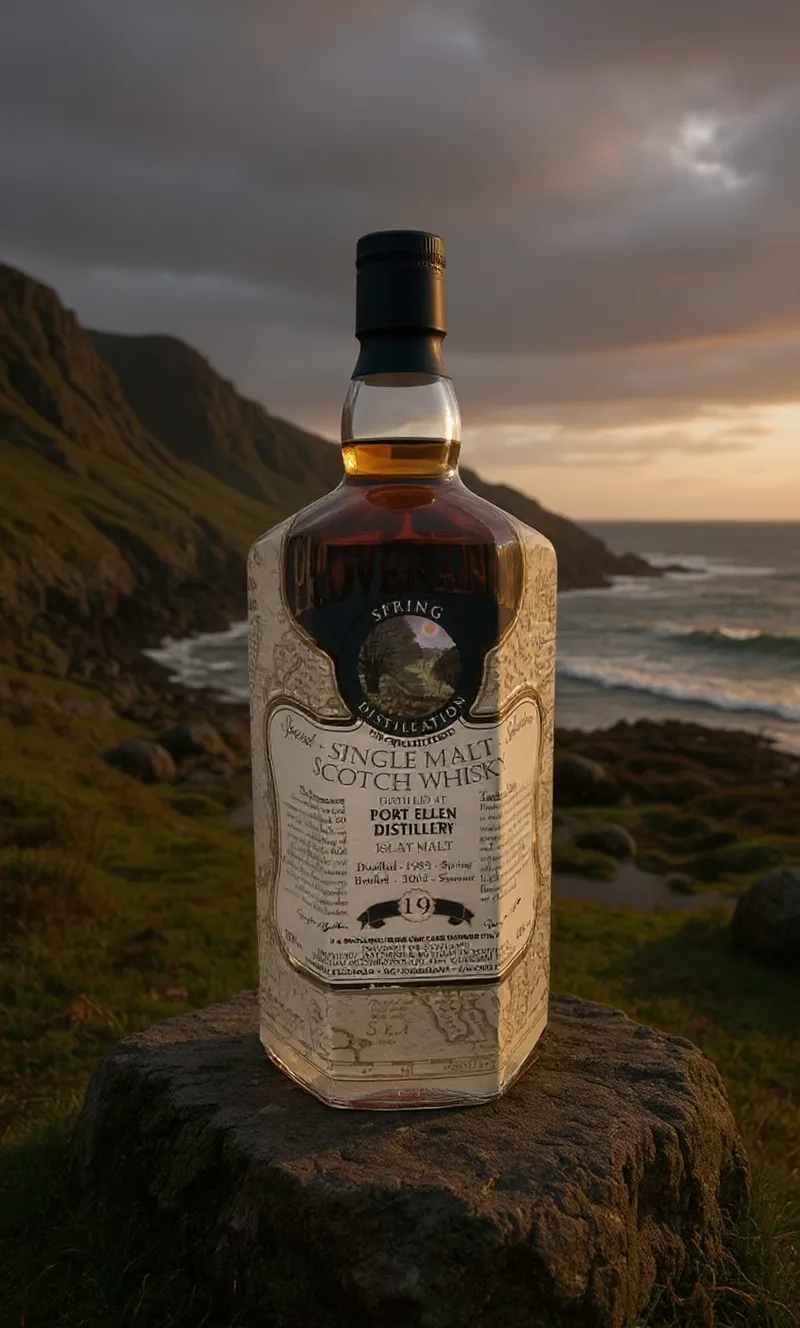 Port Ellen 1983 Spring Distillation