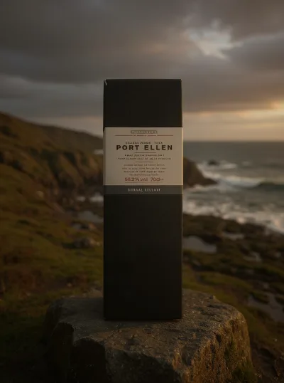 Port Ellen 1978 4th Release