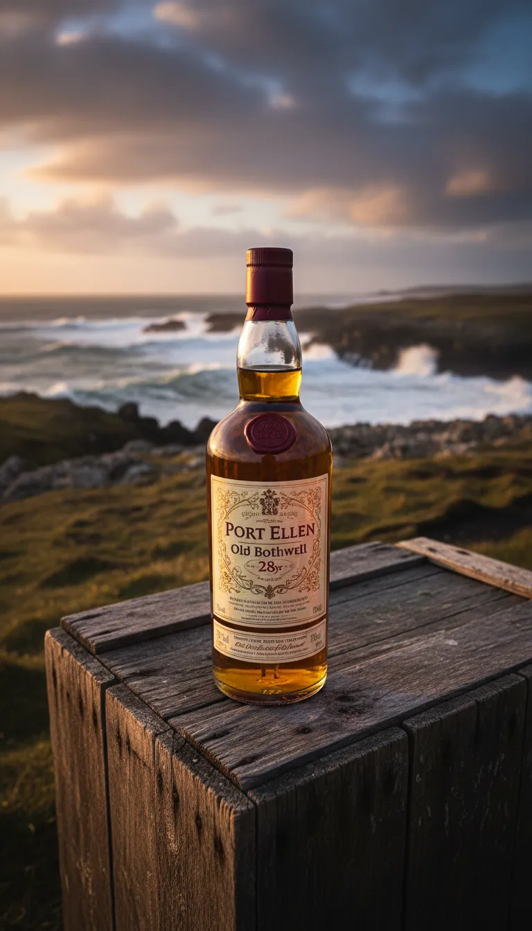 Port Ellen 1982 Old Bothwell