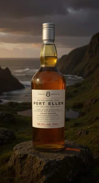 Port Ellen 1978 8th Release