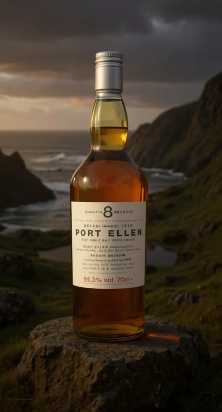 Port Ellen 1978 8th Release 29yr