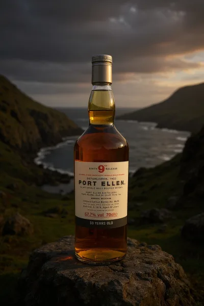 Port Ellen 1979 9th Release