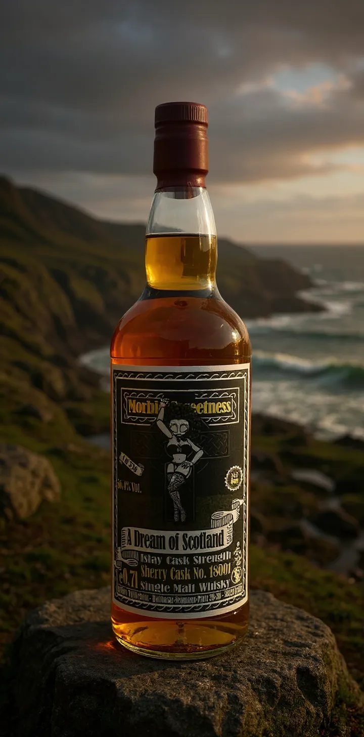 Morbid Sweetness No. One - Islay Cask Strength
