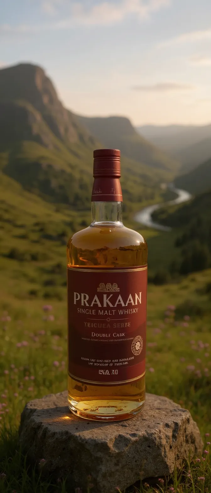 Prakaan Tribura Series Double Cask