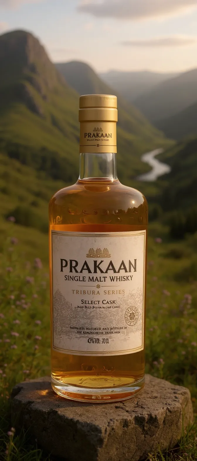 Prakaan Tribura Series Select Cask