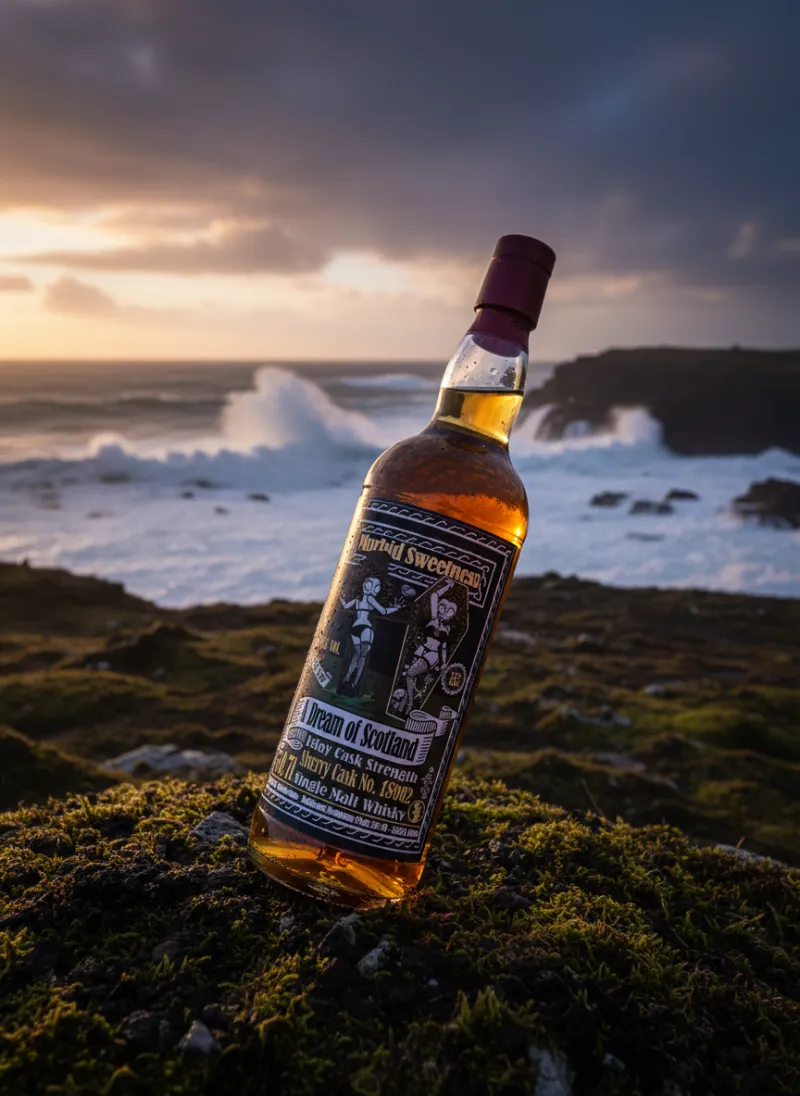 Morbid Sweetness No. Two - Islay Cask Strength