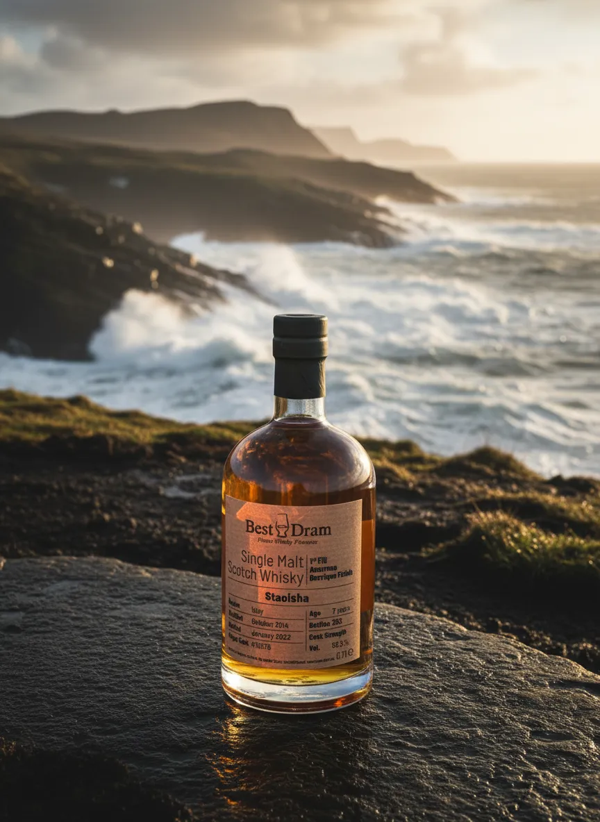 Bunnahabhain 2014 Staoisha 7yr