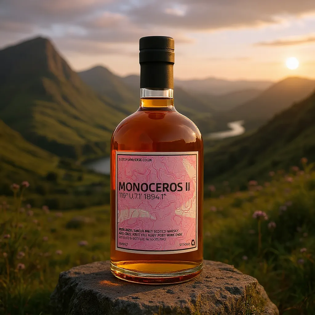 Monoceros II Ruby Port