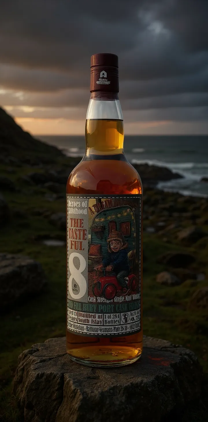 Lagavulin 13 Years South Islay