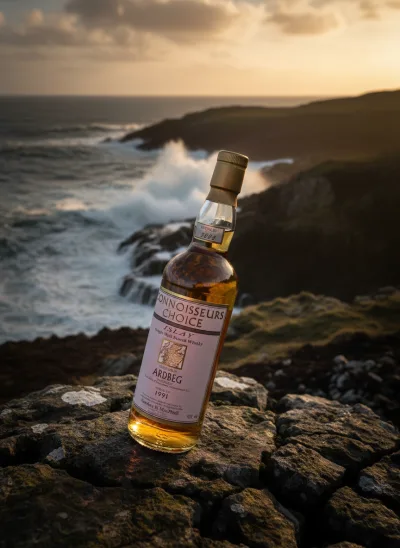 Ardbeg - 1991 GM