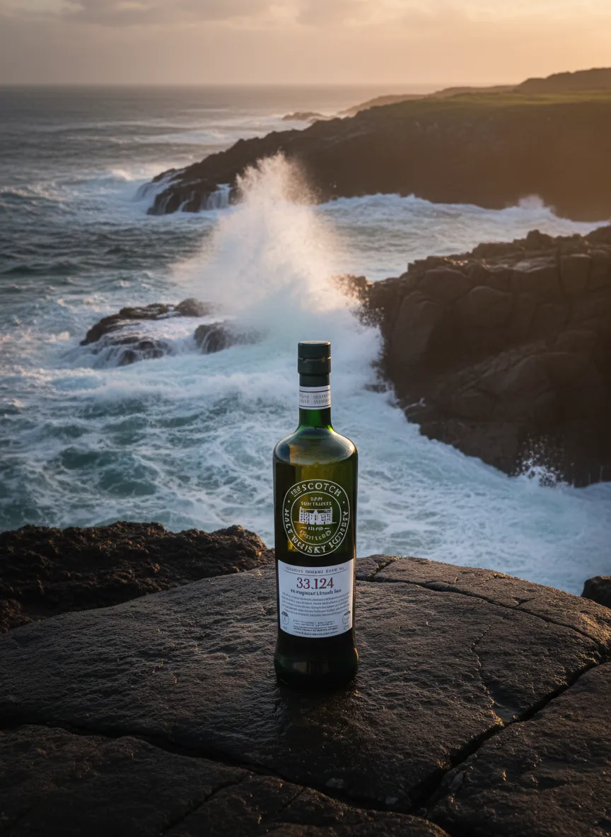 Ardbeg 2005 An engineer's lunch-box