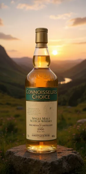 Balmenach - 2006