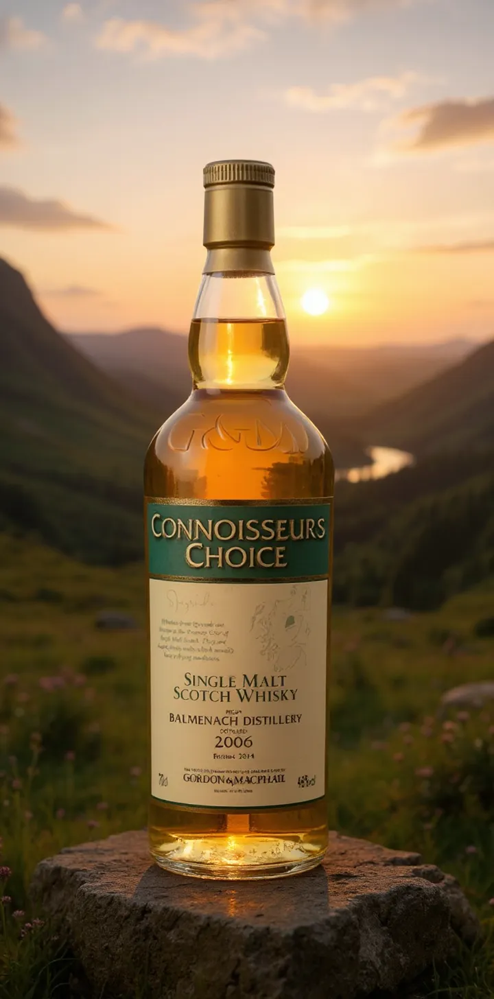 Balmenach 2006