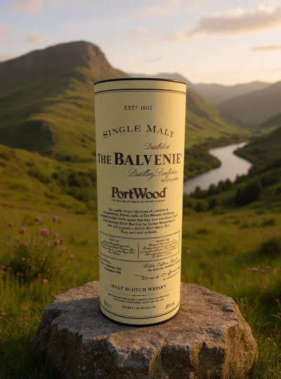 Balvenie - 1989 Port Wood