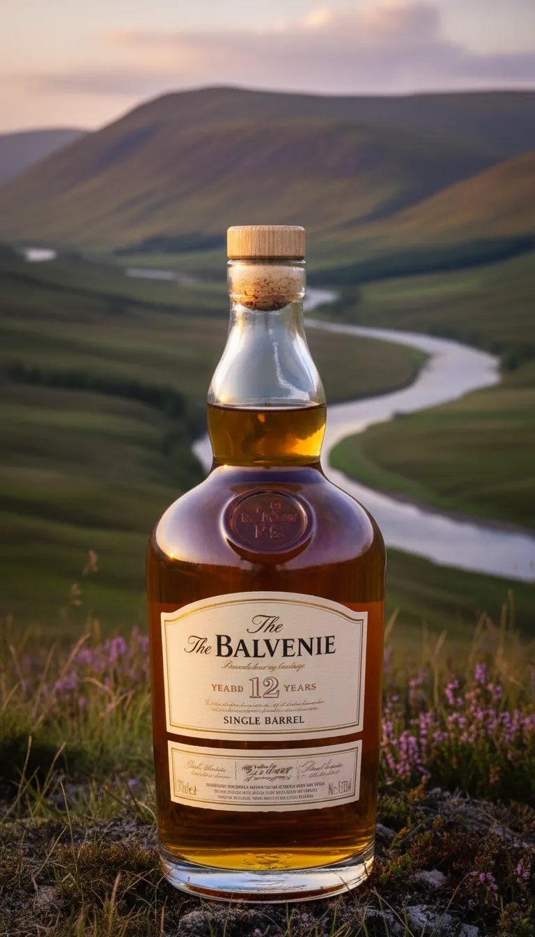 Balvenie 12 Years Single Barrel No. 15234