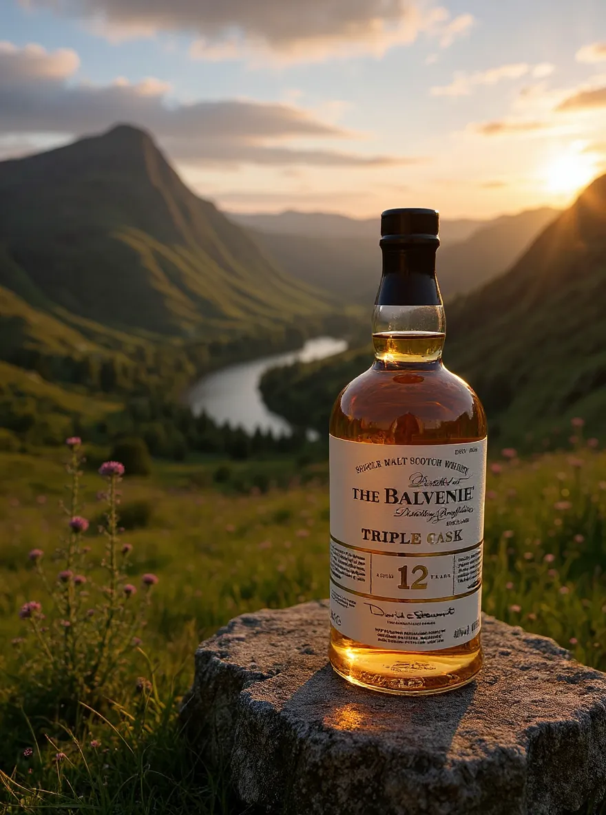 Balvenie 12 Years Triple Cask 12 Years