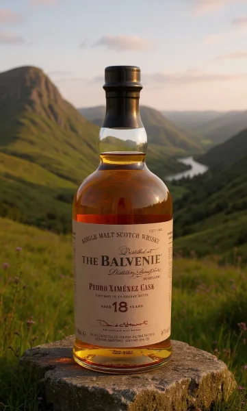Balvenie 18 Years PX Cask