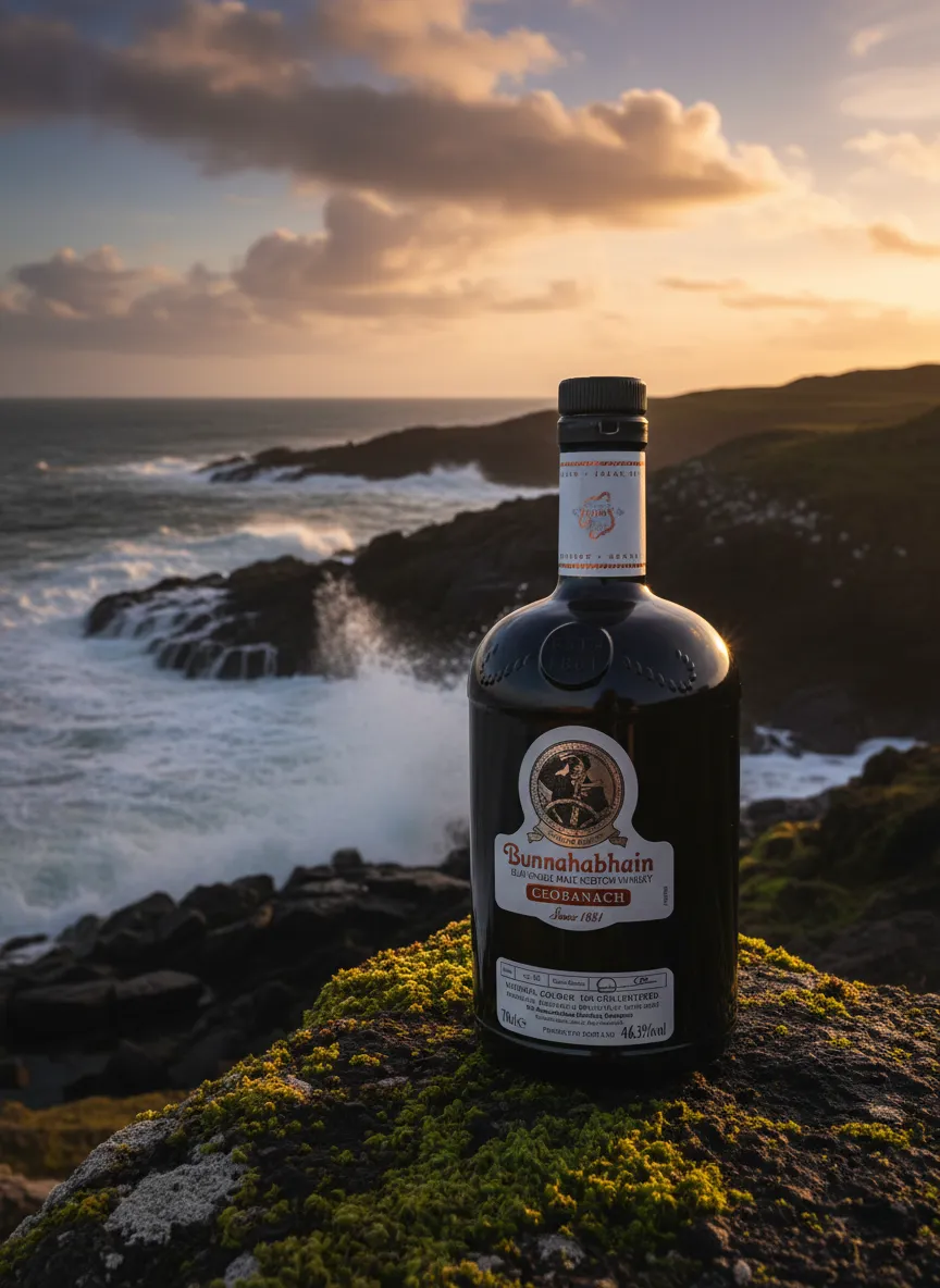 Bunnahabhain Geobanach, batch 2